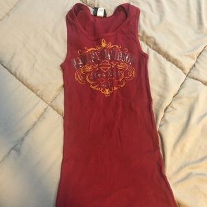 Harley tank top